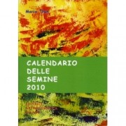 Libro "Calendario delle semine 2010"